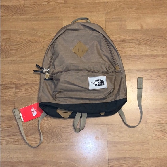 mini berkeley backpack north face